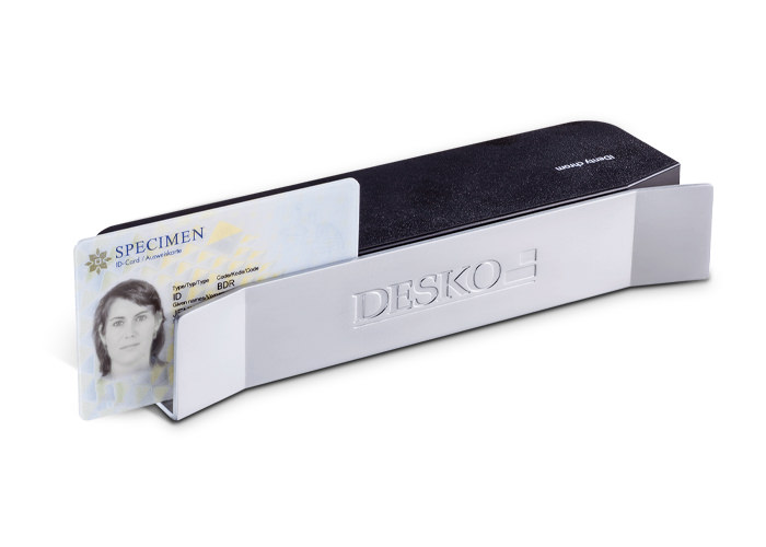 Desko Identy Chrome